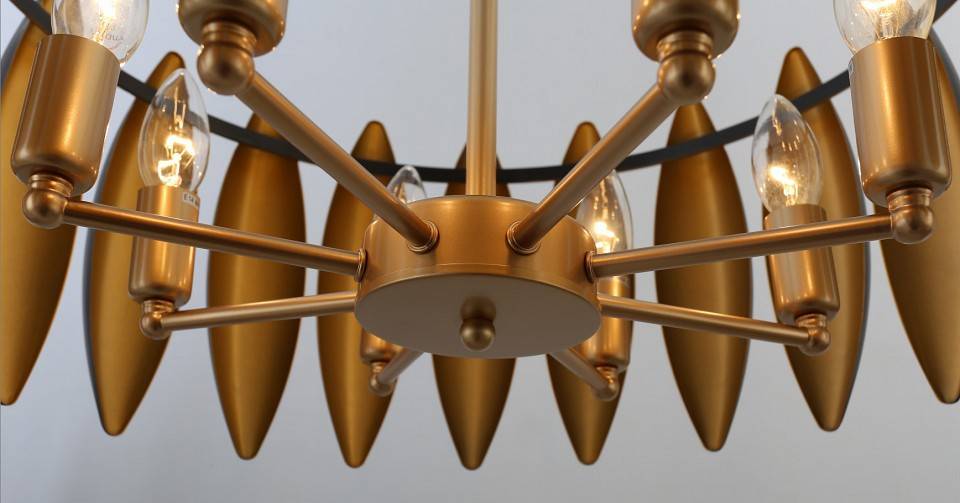 Подвесной светильник Rivoli Aleit Б0050263