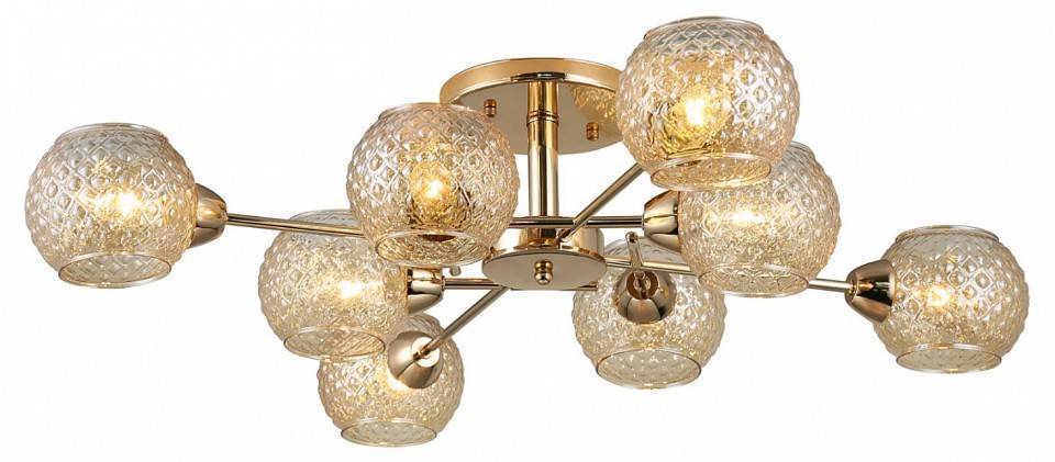 Потолочная люстра Rivoli Amalia 5хE27 Б0050817