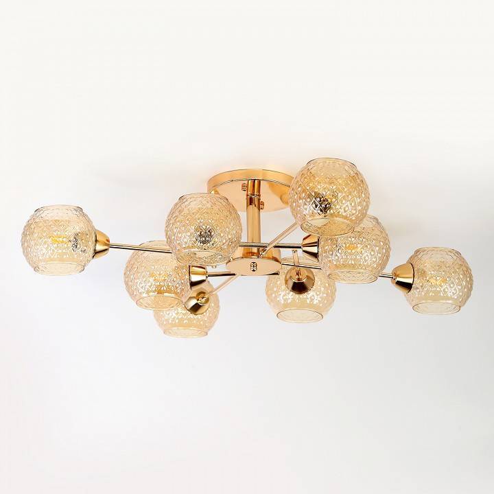 Потолочная люстра Rivoli Amalia 5хE27 Б0050817