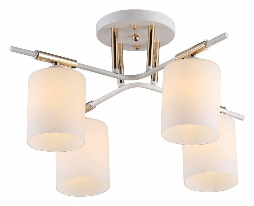 Потолочная люстра Rivoli Amanda 3хE27 Б0052702
