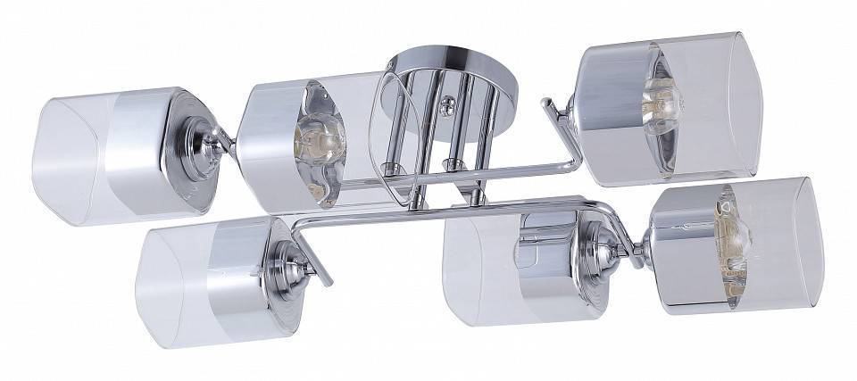 Потолочная люстра Rivoli Alana 5хE27 Б0053438