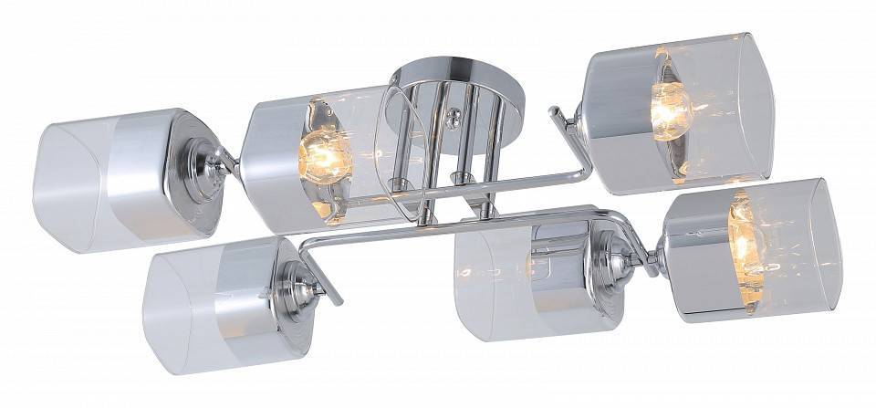 Потолочная люстра Rivoli Alana 5хE27 Б0053438