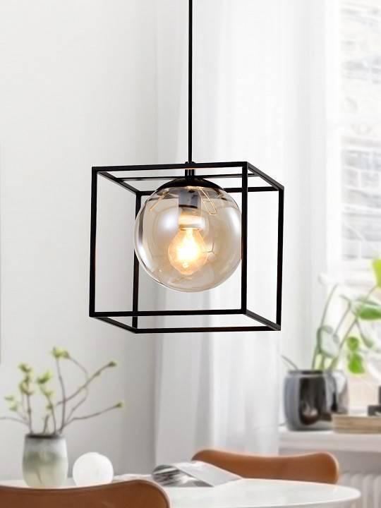 Подвесной светильник Rivoli Miyuki 1xE27 Б0054980