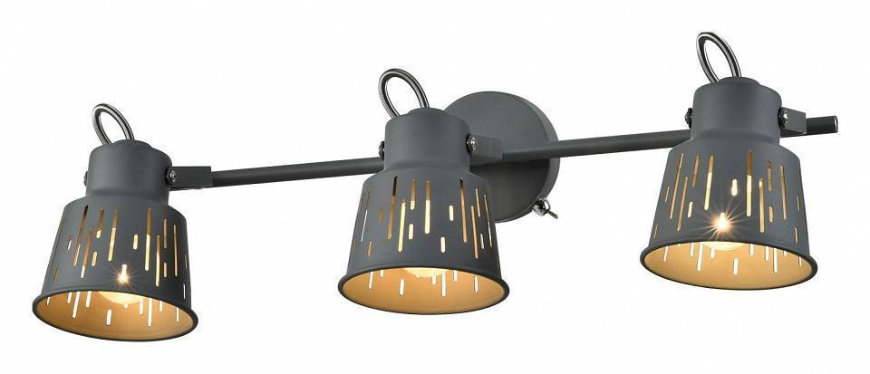 Спот Rivoli Kalma 3хE27 Б0055014