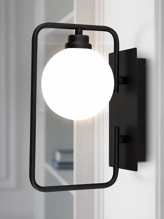 Бра Rivoli Evette 1xE14 40 Вт Б0055360