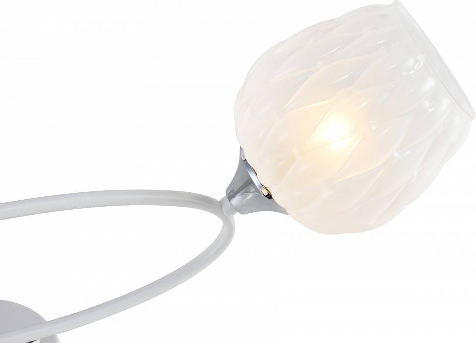 Потолочная люстра Rivoli Hettie 4хE27 60 Вт Б0055381