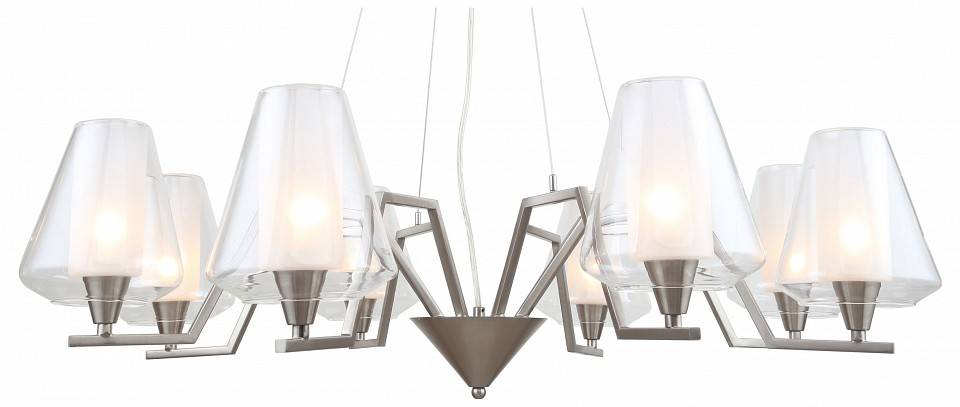 Подвесная люстра Rivoli Angela 8xE14 Б0055459