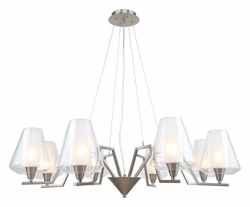 Подвесная люстра Rivoli Angela 8xE14 Б0055459