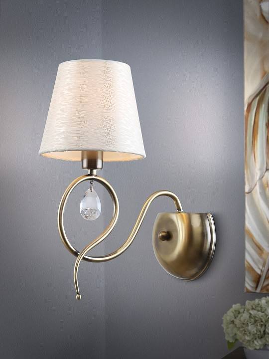 Бра Rivoli Beatrix 1xE14 Б0055473