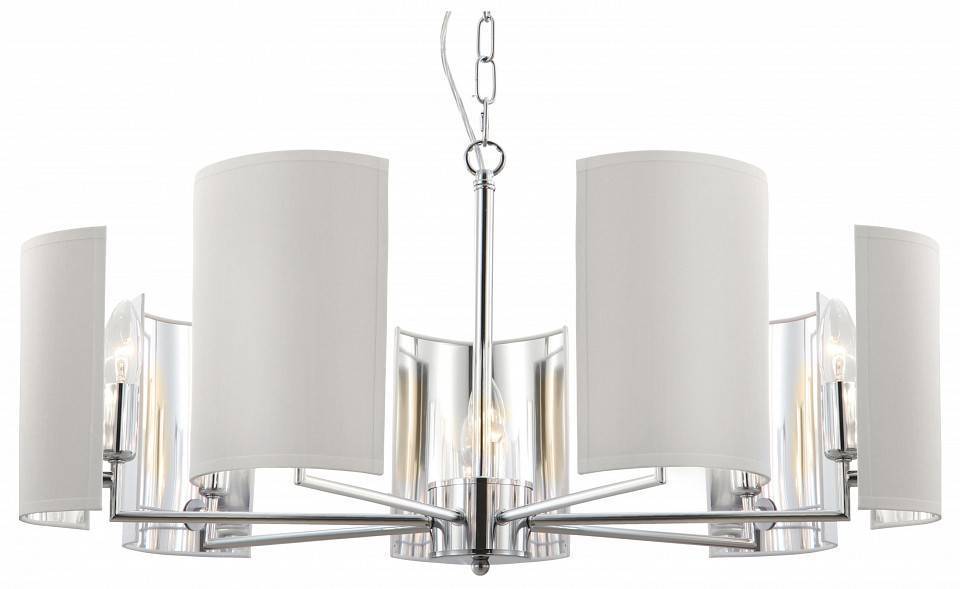 Подвесная люстра Rivoli Asura 8хE14 40 Вт Б0055606