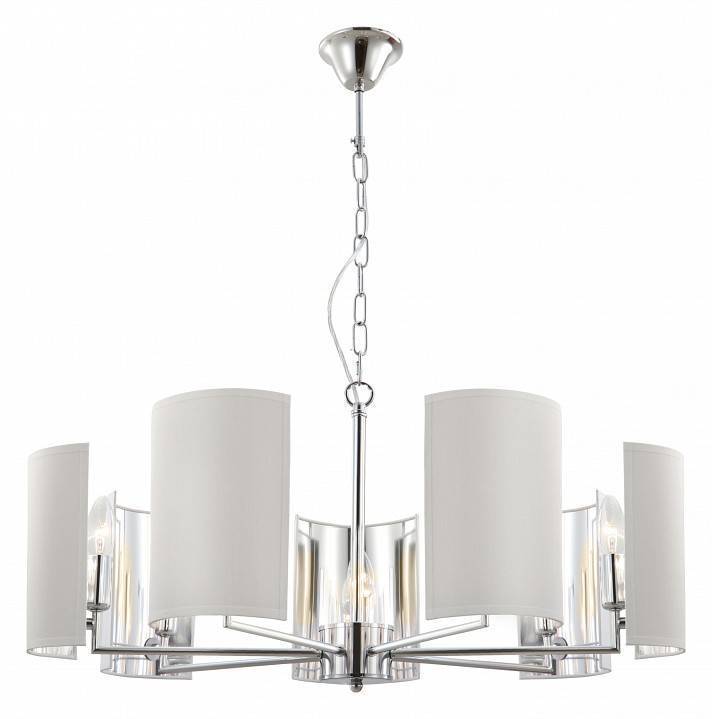 Подвесная люстра Rivoli Asura 8хE14 40 Вт Б0055606