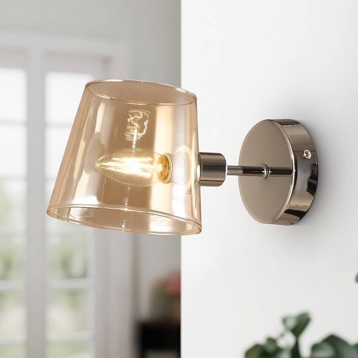 Бра Rivoli Eliza 1xE14 40 Вт Б0055628