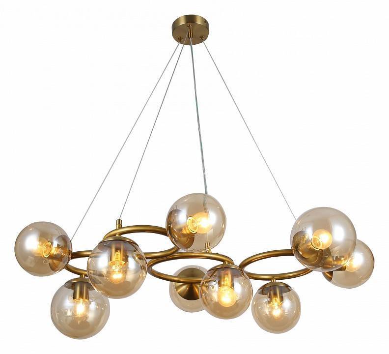 Подвесная люстра Rivoli Henrietta 6xE14 40 Вт Б0055661