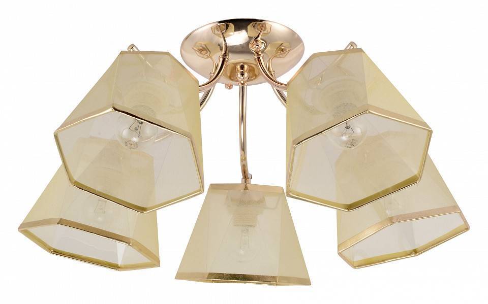 Потолочная люстра Rivoli Alyssa 5хE27 Б0059984