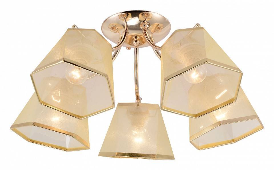Потолочная люстра Rivoli Alyssa 5хE27 Б0059984