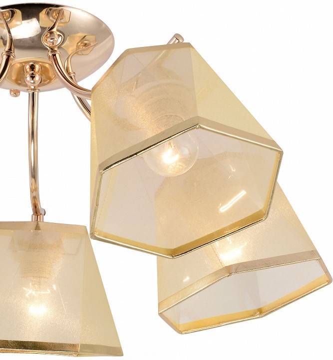 Потолочная люстра Rivoli Alyssa 5хE27 Б0059984