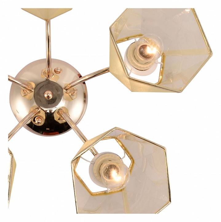 Потолочная люстра Rivoli Alyssa 5хE27 Б0059984