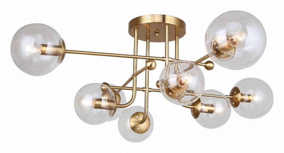 Люстра на штанге Rivoli Adela 6хE14 Б0062130