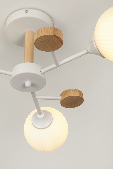 Люстра на штанге Rivoli Chiara Б0068427