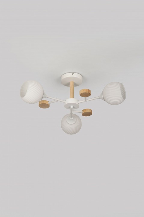 Люстра на штанге Rivoli Chiara Б0068427