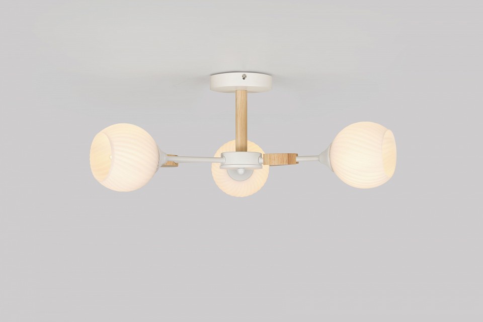 Люстра на штанге Rivoli Chiara Б0068427