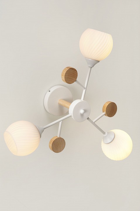 Люстра на штанге Rivoli Chiara Б0068427