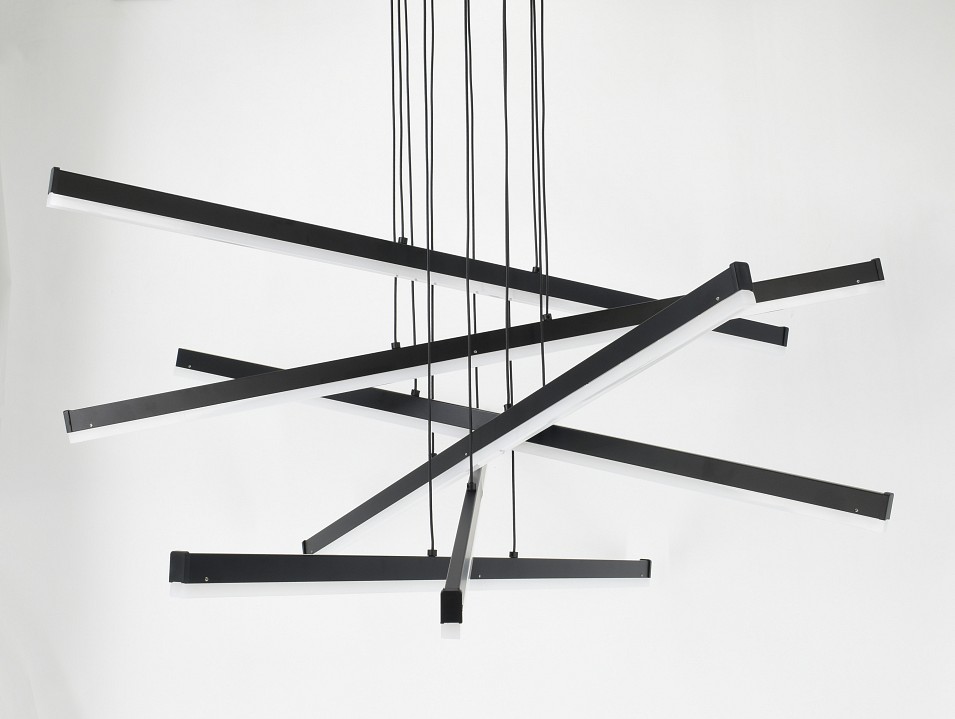 Подвесная люстра Rivoli Mabel Б0068430