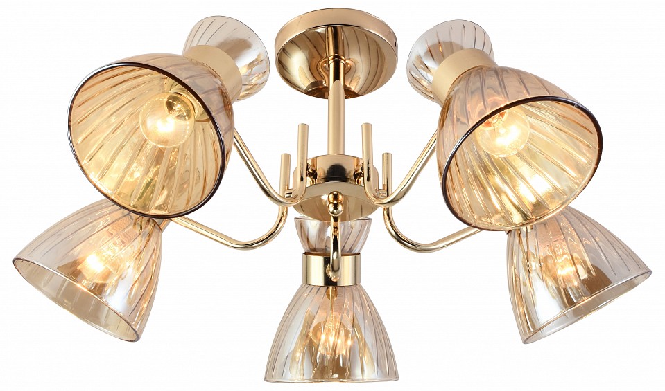 Люстра на штанге Rivoli Victoria 9183-305