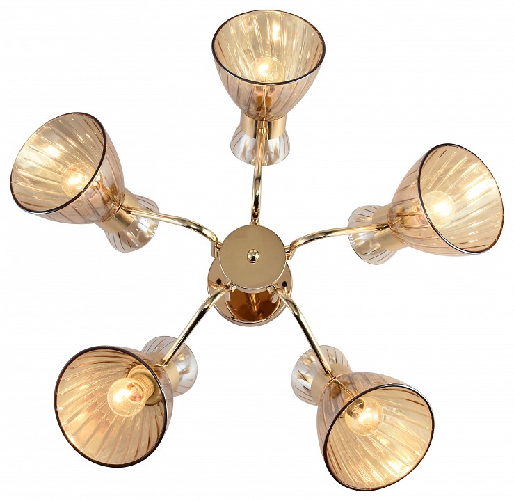 Люстра на штанге Rivoli Victoria 9183-305