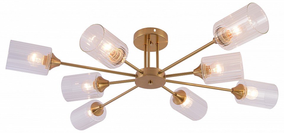 Люстра на штанге Rivoli Gill 9188-308