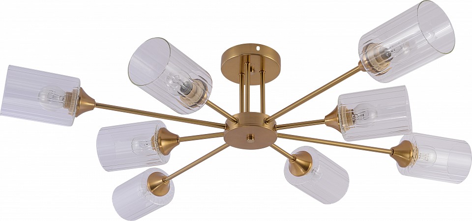 Люстра на штанге Rivoli Gill 9188-308