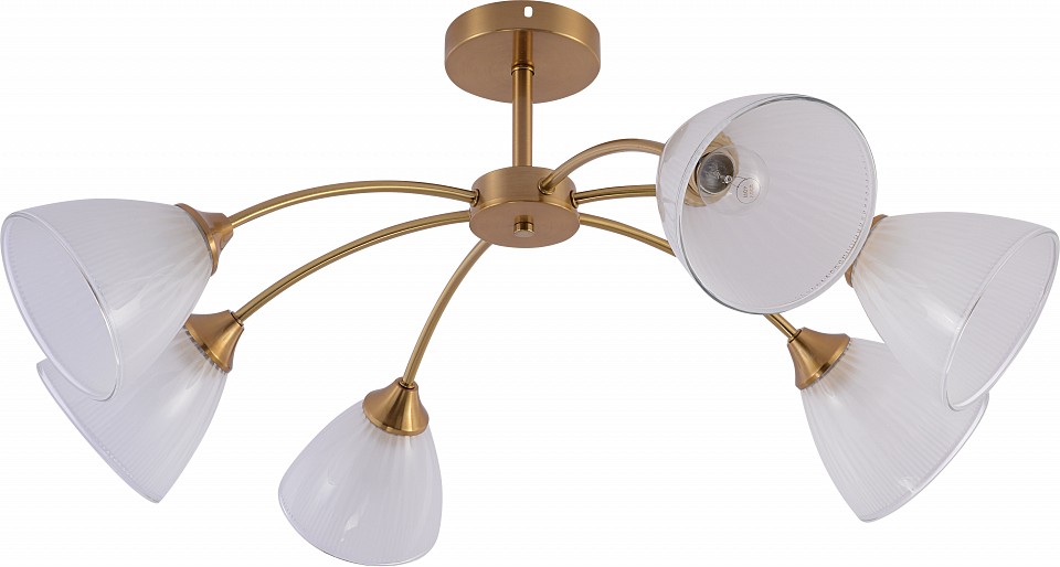 Люстра на штанге Rivoli Debra 9189-306