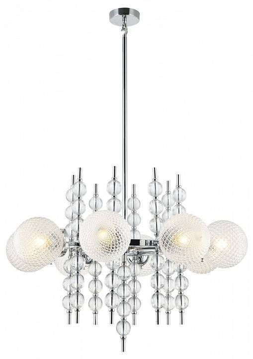 Люстра на штанге Stilfort Queenly 2120/09/08P