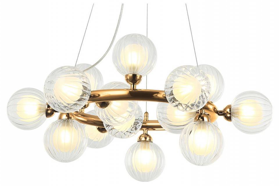 Подвесная люстра Stilfort Shardin 15 ламп 2165/05/15P