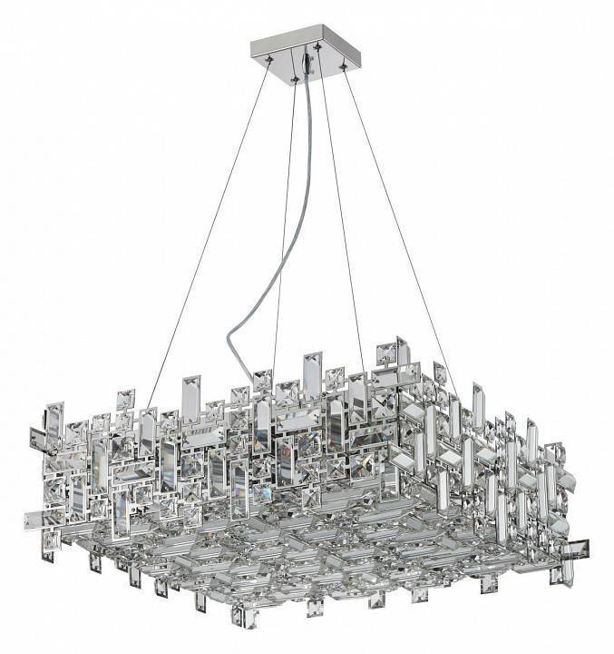 Подвесная люстра Stilfort Tetrix 10 ламп G9 2171/09/10P