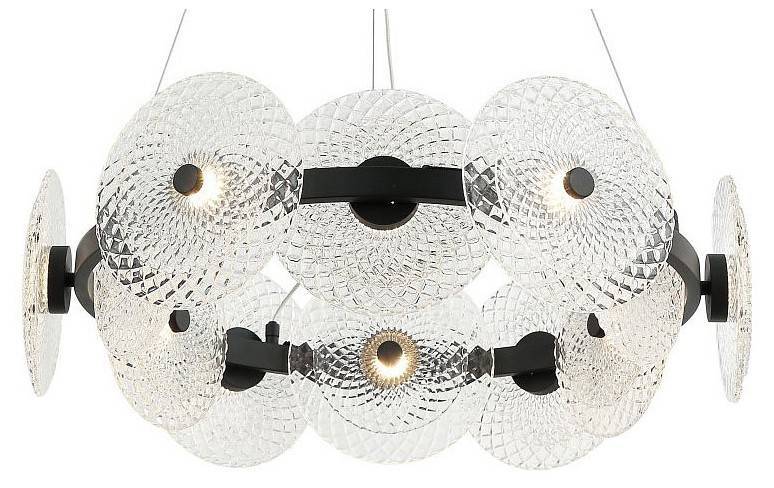 Подвесной светильник Stilfort Sportu 12xG9 4012/02/12P