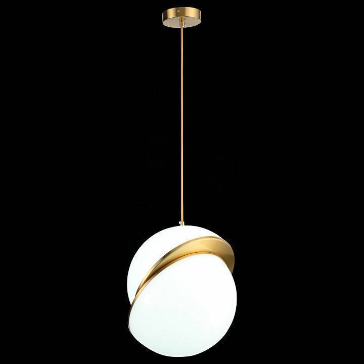 Подвесной светильник ST Luce Laico 1 лампа SL1164.323.01