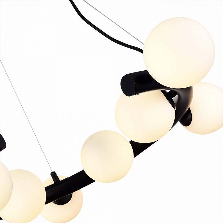 Подвесная люстра ST-Luce Asolo 9 ламп SL1185.403.09