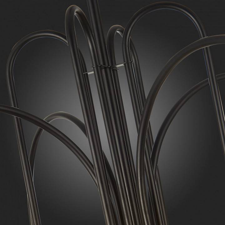 Люстра на штанге ST-Luce Jineto 8 ламп SL1204.402.08