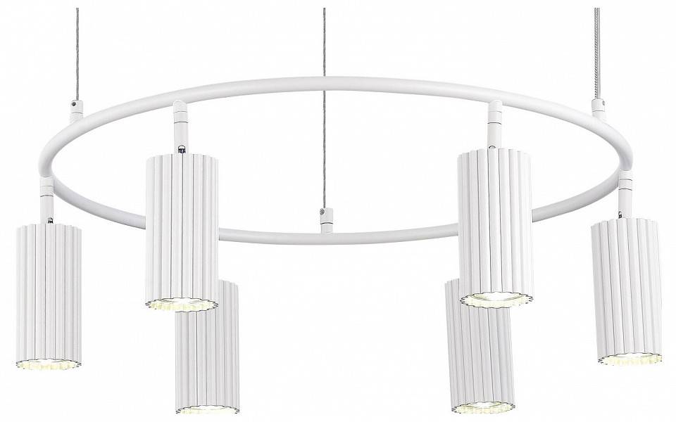 Подвесная люстра ST Luce Kendo 6 ламп SL1213.503.06