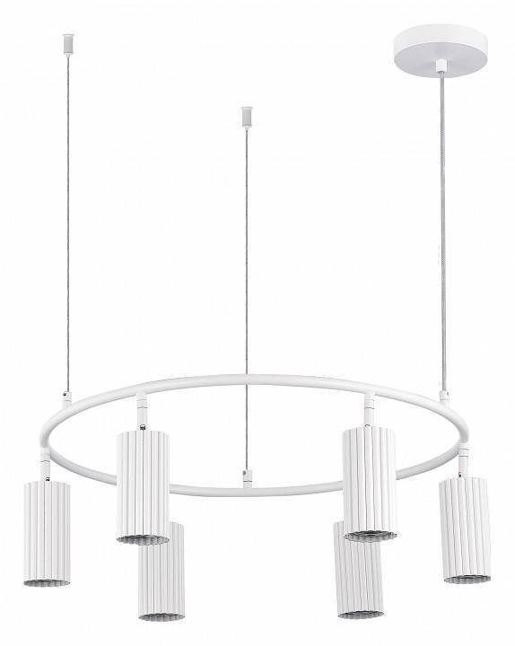 Подвесная люстра ST Luce Kendo 6 ламп SL1213.503.06