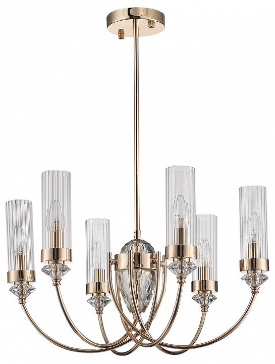 Люстра на штанге ST-Luce Elegra SL1402.203.06