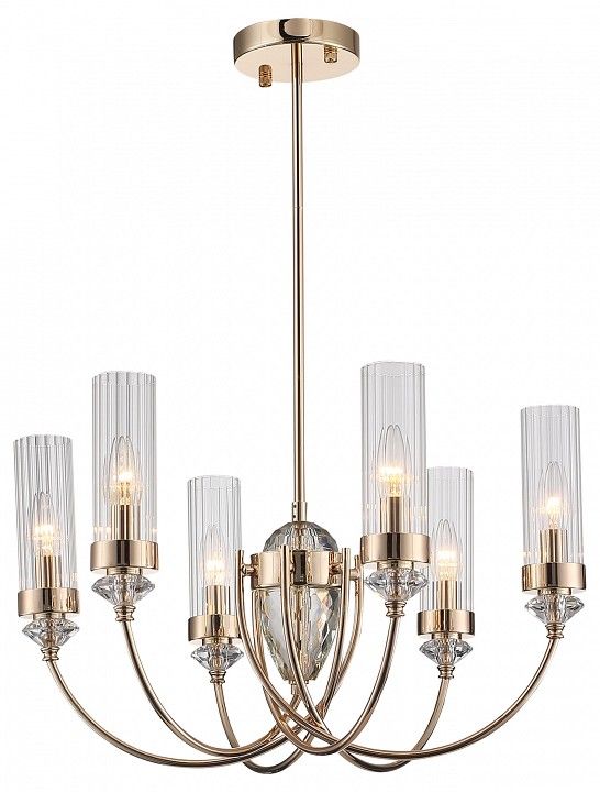 Люстра на штанге ST-Luce Elegra SL1402.203.06