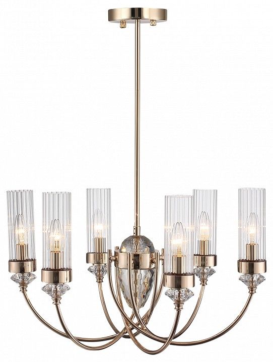 Люстра на штанге ST-Luce Elegra SL1402.203.06