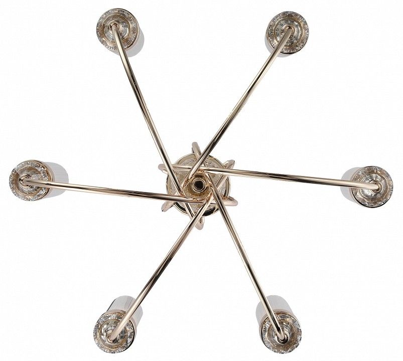 Люстра на штанге ST-Luce Elegra SL1402.203.06