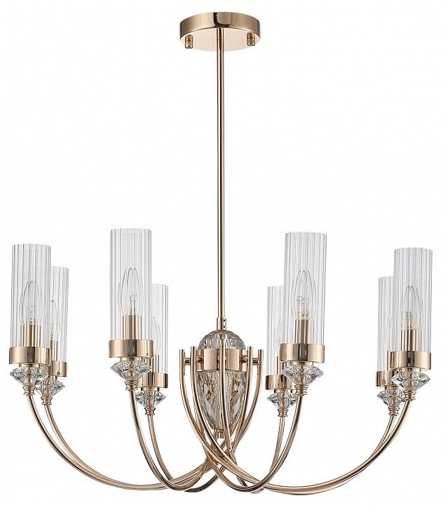 Люстра на штанге ST-Luce Elegra SL1402.203.08