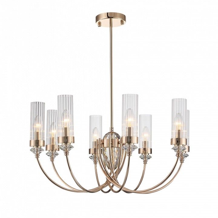 Люстра на штанге ST-Luce Elegra SL1402.203.08