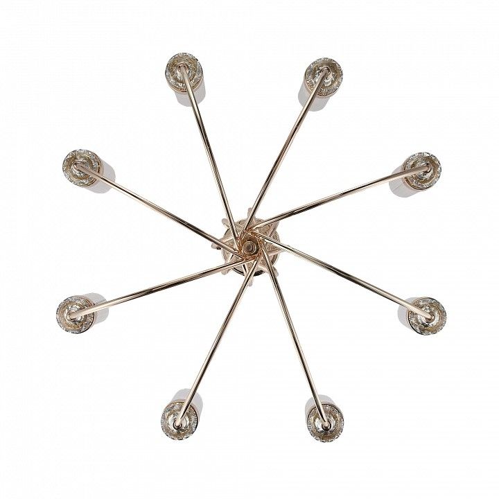 Люстра на штанге ST-Luce Elegra SL1402.203.08
