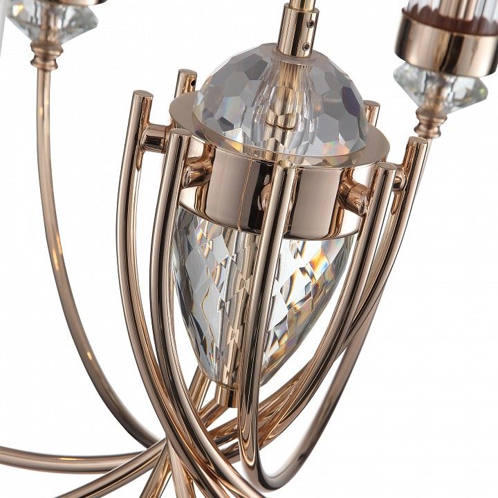 Люстра на штанге ST-Luce Elegra SL1402.203.08