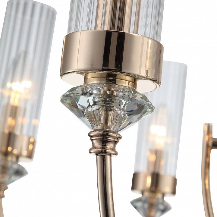 Люстра на штанге ST-Luce Elegra SL1402.203.08
